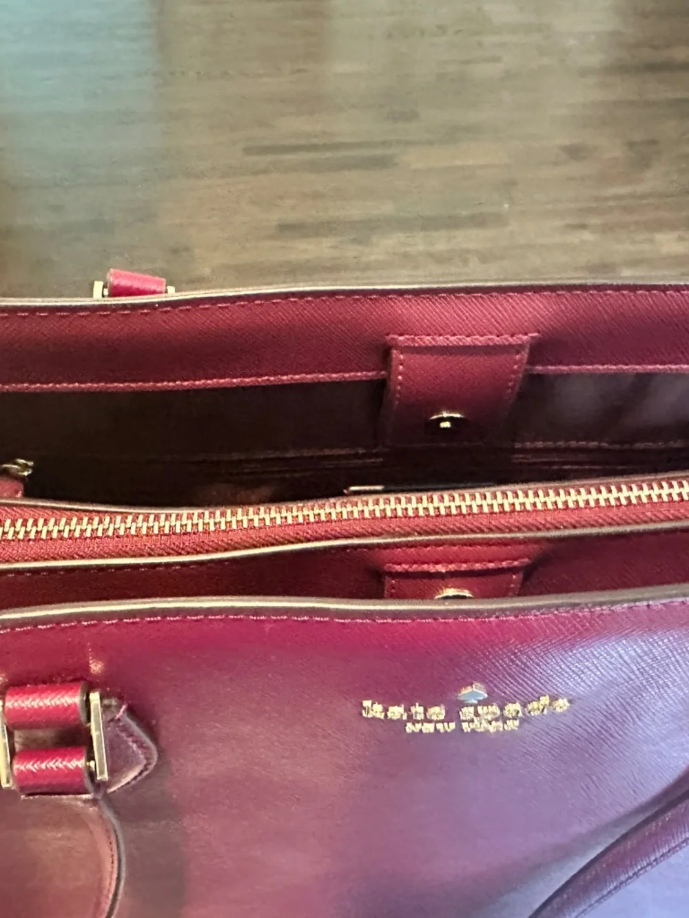 Kate Spade Laptop Tote - Picture 5 of 7